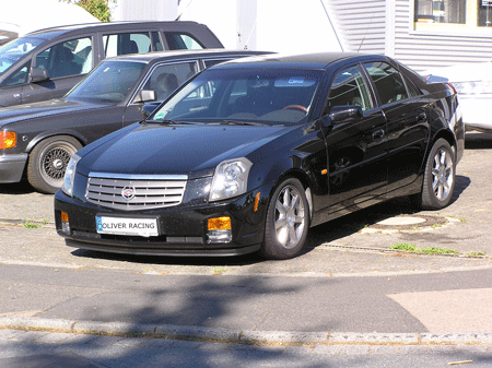 Cadillac CTS Baujahr 2005